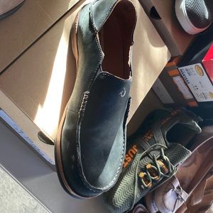 Brand new Clark’s size 10.5 mens